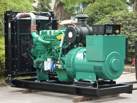 浔阳710kw康明斯柴油发电机组图片 浔阳710kw康明斯柴油发电机组图片