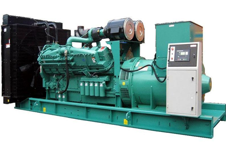 浔阳570kw康明斯柴油发电机组图片 浔阳570kw康明斯柴油发电机组图片