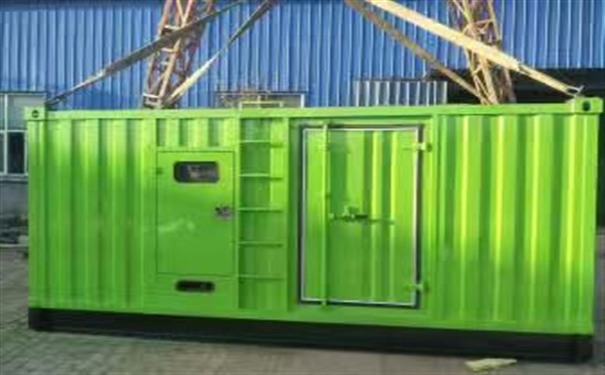 浔阳600kw大型柴油发电机组出租价格 浔阳600kw大型柴油发电机组出租价格