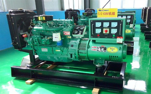 浔阳发电机出租